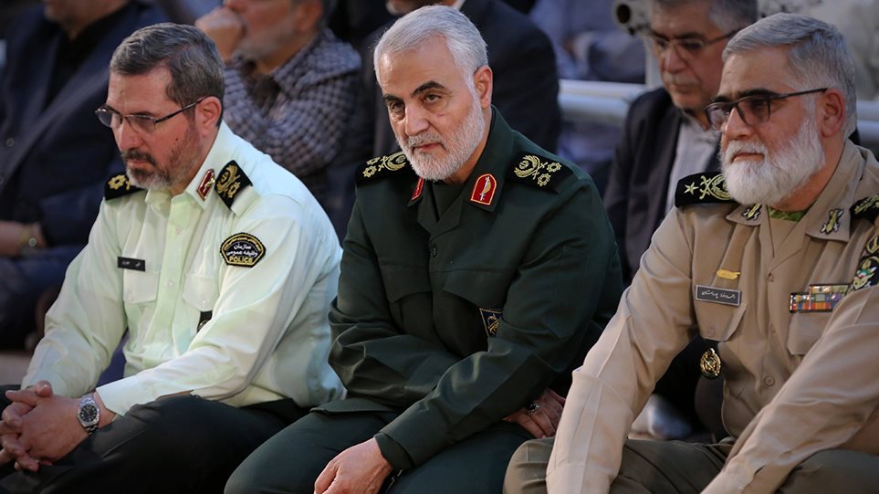Κασέμ Σουλεϊμανί: Η άγνωστη προσωπική ζωή του Ιρανού στρατηγού - Φωτογραφία 3