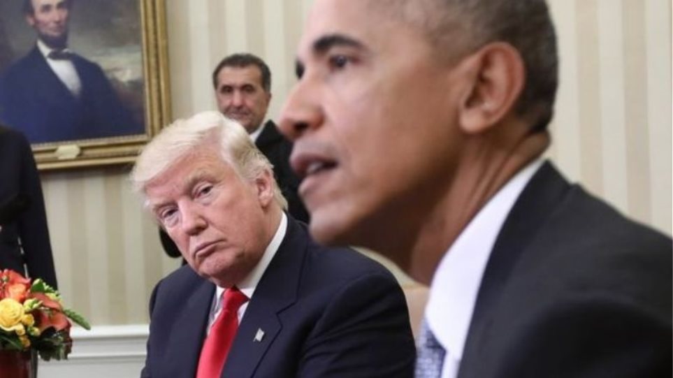 Όταν ο Τραμπ δήλωνε: «Για να επανεκλεγεί ο Ομπάμα θα ξεκινήσει πόλεμο με το Ιράν» - Φωτογραφία 1