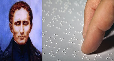 Παγκόσμια Ημέρα Braille, γραφής και ανάγνωσης τυφλών - Φωτογραφία 1