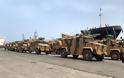 Τα ΗΑΕ καταδικάζουν την τουρκική απόφαση για αποστολή στρατιωτικών δυνάμεων στη Λιβύη