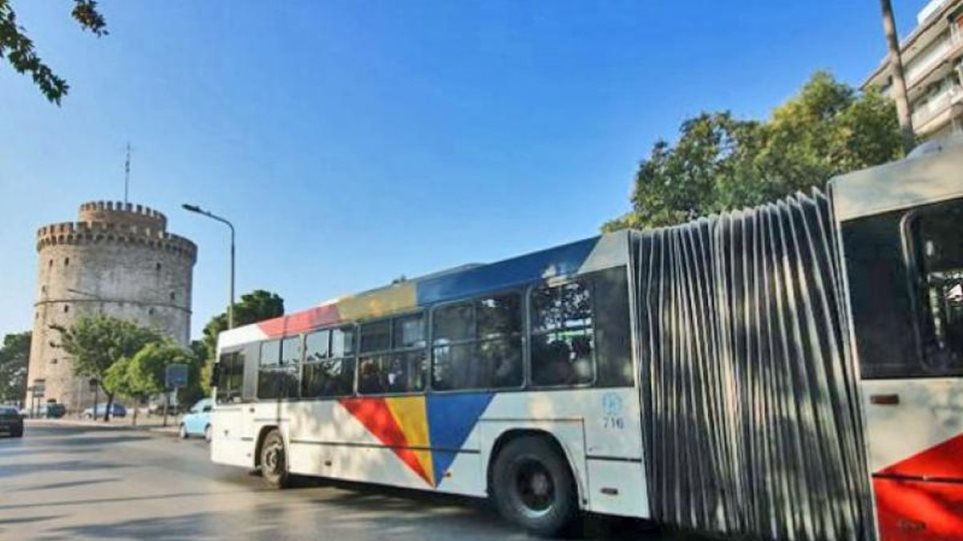 «Θα σφάξουμε τους Έλληνες» φέρεται να φώναξε Αλγερινός που έκλεψε σε λεωφορείο στη Θεσσαλονίκη - Φωτογραφία 1