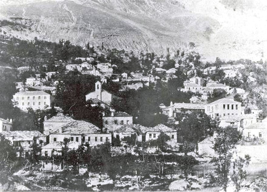 Το ακριτικό Πωγώνι της Ηπείρου και τα χωριά του που βρίσκονται σε αλβανικό έδαφος - Φωτογραφία 10