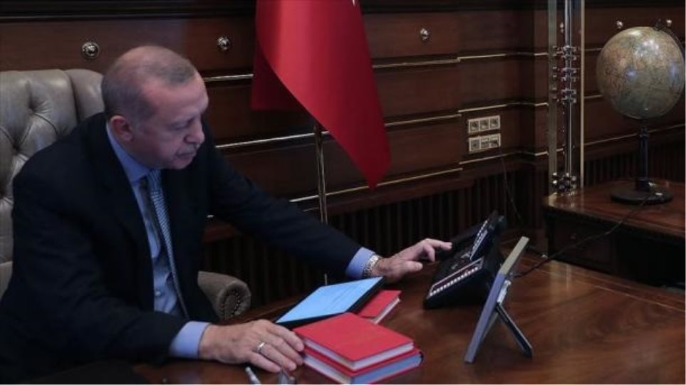 Τουρκία: Ο Ερντογάν συνομιλεί με Ροχανί και ο Τσαβούσογλου με Πομπέο - Φωτογραφία 1