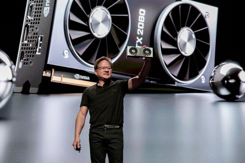 Nvidia: Η RTX 2080 ταχύτερη από τα Xbox Series X και PlayStation 5! - Φωτογραφία 1