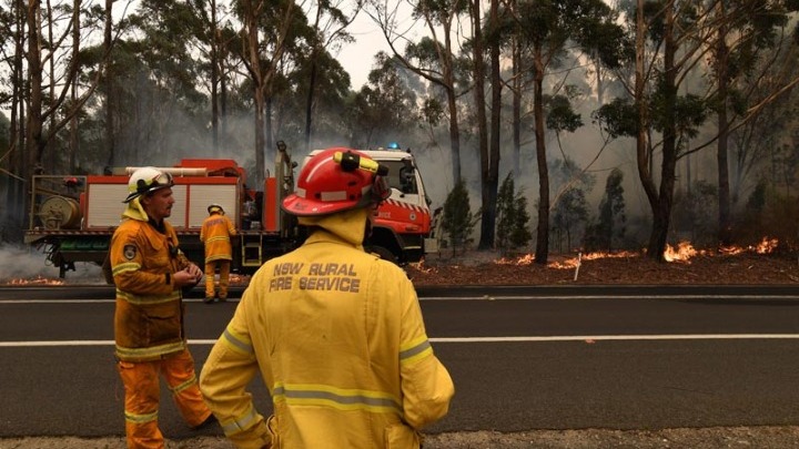 Νέες δασικές πυρκαγιές στη νοτιοανατολική Αυστραλία: 24 νεκροί - Φωτογραφία 1