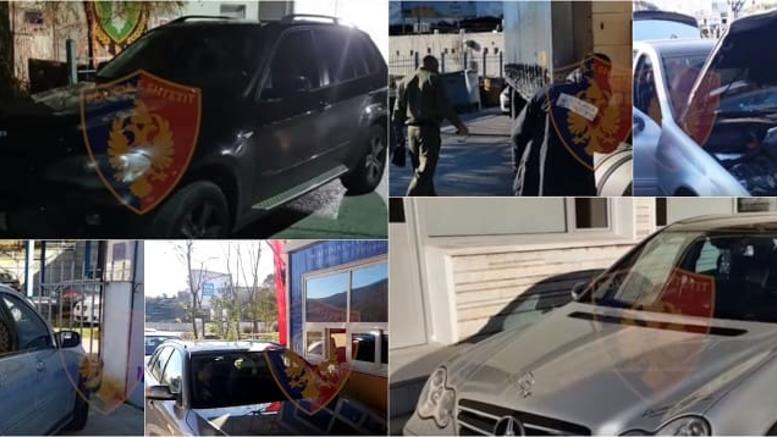 Κλεμμένα πολυτελή οχήματα εντοπίστηκαν στην Κακαβιά - Φωτογραφία 1