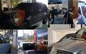Κλεμμένα πολυτελή οχήματα εντοπίστηκαν στην Κακαβιά