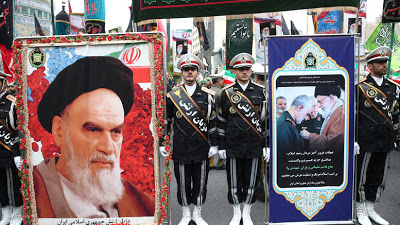 Σηκώνει το γάντι το Ιράν: Οι ΗΠΑ,δεν έχουν το θάρρος να μας χτυπήσουν - «Τρομοκράτης με κοστούμι» ο Τραμπ - Φωτογραφία 1