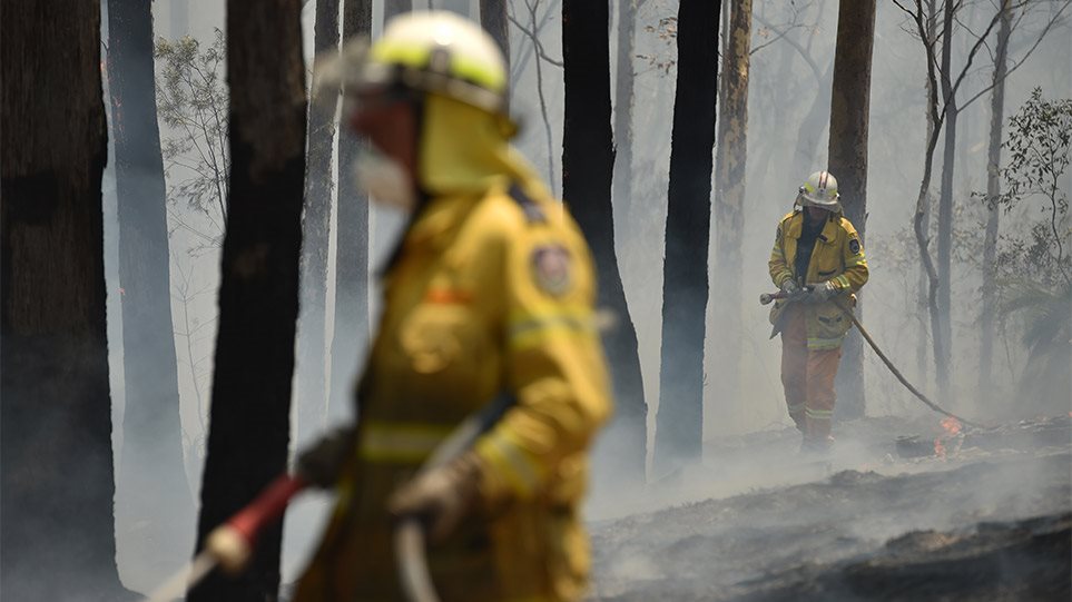 Η Αυστραλία στις φλόγες: 24 νεκροί, 100.000 εγκατέλειψαν τα σπίτια τους - Φωτογραφία 1