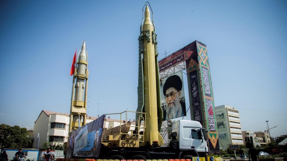 Σε κατάσταση ετοιμότητας τέθηκαν οι πυραυλικές εγκαταστάσεις του Ιράν - Φωτογραφία 1