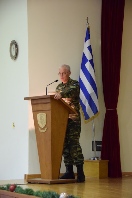 Επίσκεψη Αρχηγού Γενικού Επιτελείου Στρατού στην Περιοχή Ευθύνης του Δ΄ΣΣ - Φωτογραφία 3