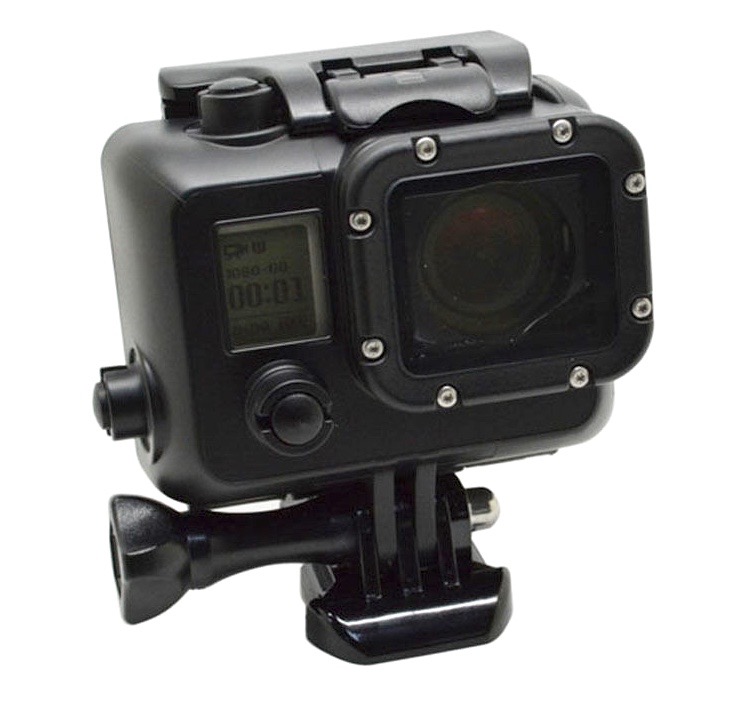 GoPro Open Side Skeleton  Black Edition, Be a HERO in STYLE!! - Φωτογραφία 6