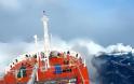 «Ηφαιστίων»: Ακυβέρνητο πλοίο στο Μυρτώο πέλαγος - Φωτογραφία 1