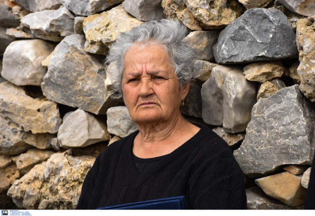 Κίναρος: Καθηλώνει η εξομολόγηση της κυρά Ρηνιώς: “Όταν πεθάνω οι Τούρκοι θα το κάνουν γκρίζα ζώνη” - Φωτογραφία 1