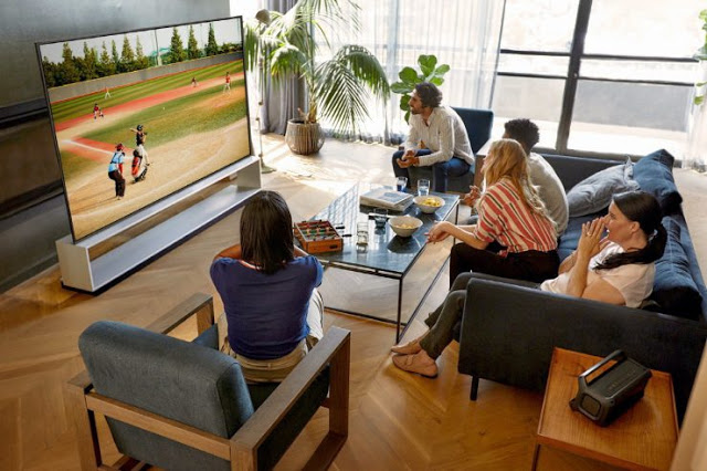 LG: η εφαρμογή Apple TV στις τηλεοράσεις του 2018, 2019 και 2020 - Φωτογραφία 1