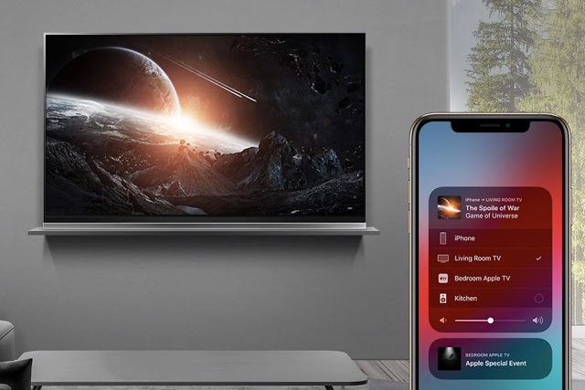 LG: η εφαρμογή Apple TV στις τηλεοράσεις του 2018, 2019 και 2020 - Φωτογραφία 3