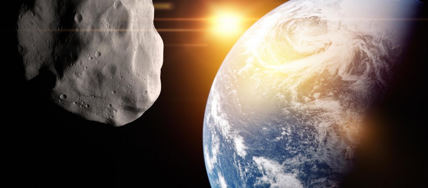 Γιγάντιος αστεροειδής θα «επισκεφθεί» τη Γη στις 10 Ιανουαρίου - NASA: Είναι «δυνητικά επικίνδυνος» - Φωτογραφία 1