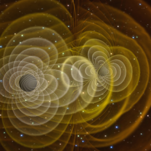 Η χθεσινή ανακοίνωση LIGO VIRGO για τα βαρυτικά κύματα - Φωτογραφία 1
