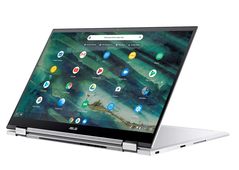 ASUS Chromebook Flip C436: με Intel Core 10ης γενιάς και WiFi 6 [CES 2020] - Φωτογραφία 1