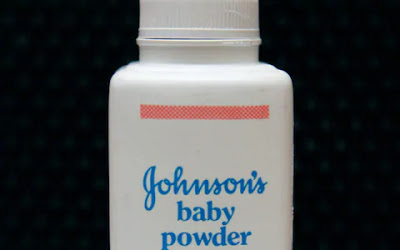 Το ταλκ της εταιρείας Johnson & Johnson Δεν συνδέεται με τον καρκίνο των ωοθηκών - Φωτογραφία 1