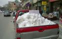 Απίστευτο και όμως αληθινό: Πωλείται χιόνι στην Ξάνθη