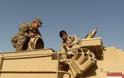 Ιράκ: 50 Ιταλοί στρατιώτες εγκατέλειψαν για λόγους ασφαλείας αμερικανική βάση