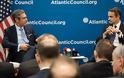 Μητσοτάκης στο think tank Atlantic Council: Γελοία η συμφωνία της Τουρκίας