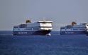 Διαμαρτυρία επιβατών με αποδέκτη τη Blue Star Ferries: Θα παραμείνουν χωρίς πλοίο 6 μέρες