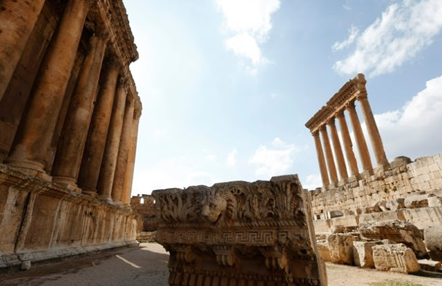 Τι υπάρχει κάτω από των γιγαντιαίων διαστάσεων ναό του Διός στον Λίβανο; - Φωτογραφία 3