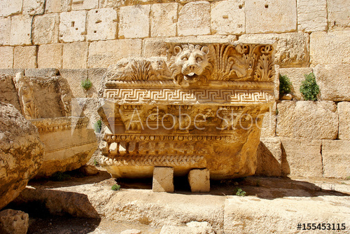 Τι υπάρχει κάτω από των γιγαντιαίων διαστάσεων ναό του Διός στον Λίβανο; - Φωτογραφία 7