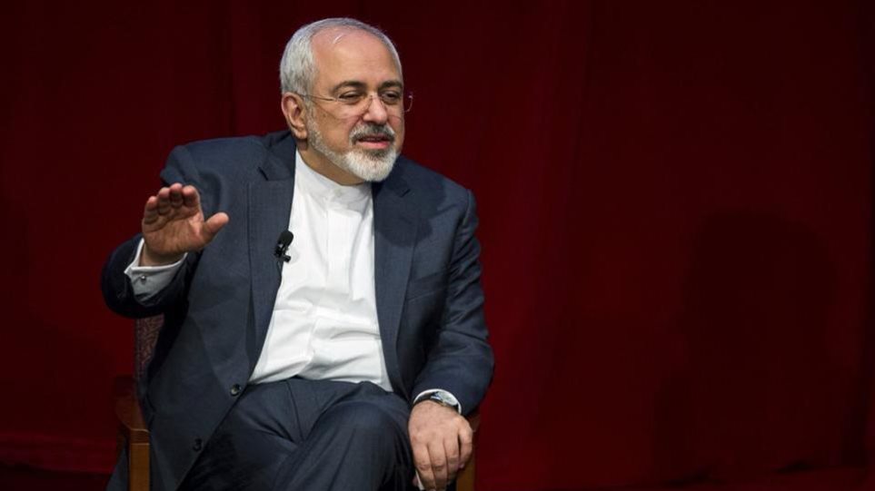 ΗΠΑ-Ιράν: «Παραβίαση της συμφωνίας του ΟΗΕ», δήλωσε ο Ζαρίφ - Φωτογραφία 1