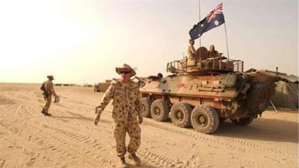 Εντολή Μόρισον να προστατευθούν οι Αυστραλοί στη Μέση Ανατολή - Φωτογραφία 1