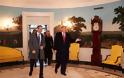 Η επίσκεψη Μητσοτάκη στο Λευκό Οίκο σε 10 +1 φωτο καρέ - Φωτογραφία 5