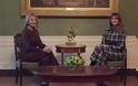Η επίσκεψη Μητσοτάκη στο Λευκό Οίκο σε 10 +1 φωτο καρέ - Φωτογραφία 8