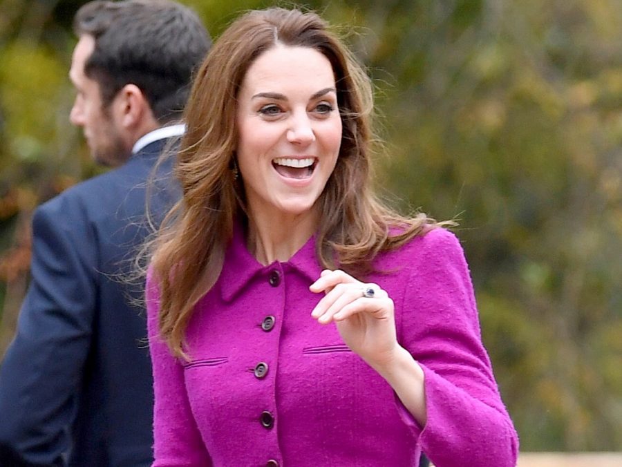 Η Kate Middleton κλείνει αύριο τα 38 και αυτό είναι το πρώτο δώρο που έλαβε - Φωτογραφία 1
