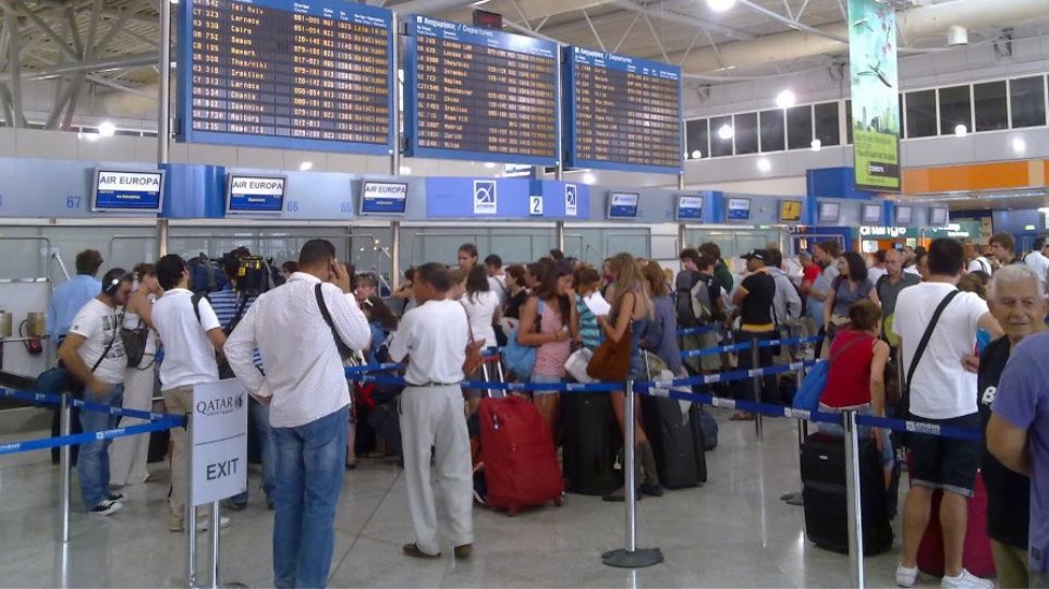 To αεροδρόμιο «Ελεύθεριος Βενιζέλος» ξεπέρασε το φράγμα των 25,5 εκατ. επιβατών το 2019 - Φωτογραφία 1