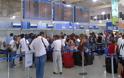 To αεροδρόμιο «Ελεύθεριος Βενιζέλος» ξεπέρασε το φράγμα των 25,5 εκατ. επιβατών το 2019