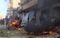 Συρία: Νεκροί τέσσερις Τούρκοι στρατιώτες από έκρηξη βόμβας