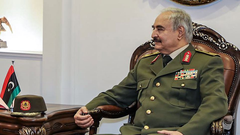 Λιβύη: Ο Χαφτάρ απέρριψε το αίτημα Ερντογάν - Πούτιν για κατάπαυση πυρός - Φωτογραφία 1