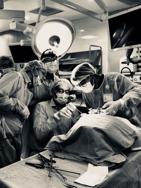 Θεόδωρος Κωφίδης : Με διεθνείς διακρίσεις διαπρέπει στην Σιγκαπούρη ο 50χρονος καρδιοχειρουργός από την Κομοτηνή - Φωτογραφία 4