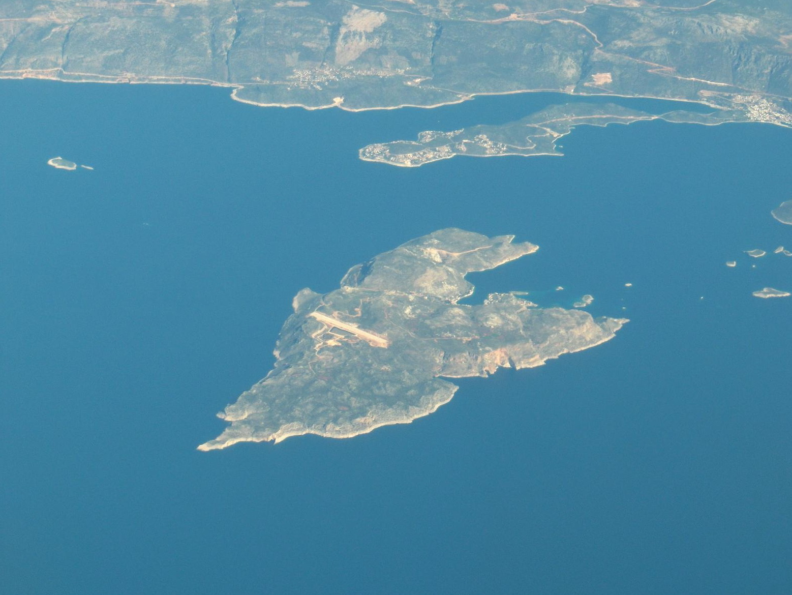 Τουρκία: «Της κάθεται στο λαιμό» το Καστελόριζο – Νέος προκλητικός χάρτης - Ελληνοτουρκικά - Φωτογραφία 1
