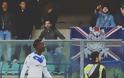Ιταλός χούλιγκαν αποκλείστηκε από όλα τα γήπεδα της Ευρώπης λόγω ρατσιστικής επίθεσης - Φωτογραφία 2