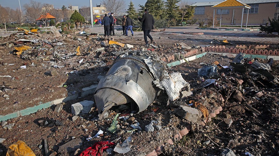 Ουκρανία για συντριβή Boeing 737: θα τιμωρηθούν οι υπεύθυνοι - Φωτογραφία 1