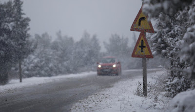 Παγκόσμιος πρωταθλητής ράλι αποκαλύπτει τους τρόπους για ασφαλή οδήγηση τον χειμώνα - Φωτογραφία 1
