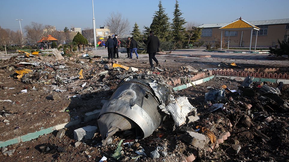 Ιράν: Εμείς καταρρίψαμε από λάθος το ουκρανικό Boeing - Φωτογραφία 1
