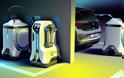 Ρομπότ θα φορτίζουν τα ηλεκτρικά της Volkswagen! - Φωτογραφία 3