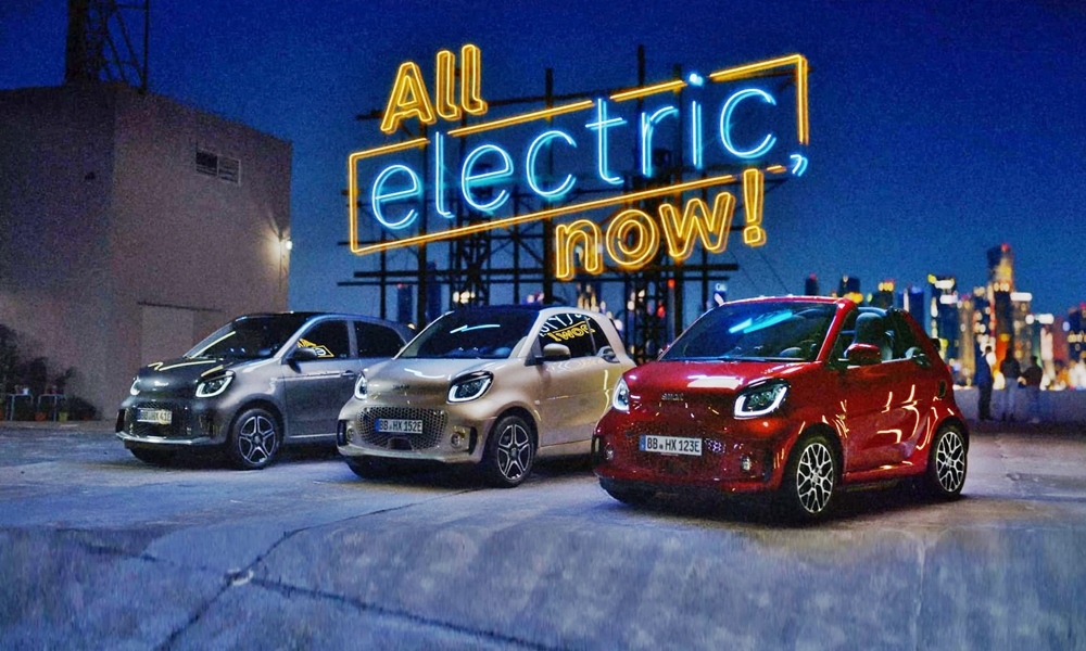 Το 50% της Smart στη Geely - Φωτογραφία 3