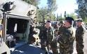 Οι ασκήσεις του Στρατού Ξηράς στο Καστελόριζο εκνευρίζουν τους Τούρκους - Φωτογραφία 3
