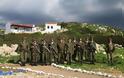 Οι ασκήσεις του Στρατού Ξηράς στο Καστελόριζο εκνευρίζουν τους Τούρκους - Φωτογραφία 5