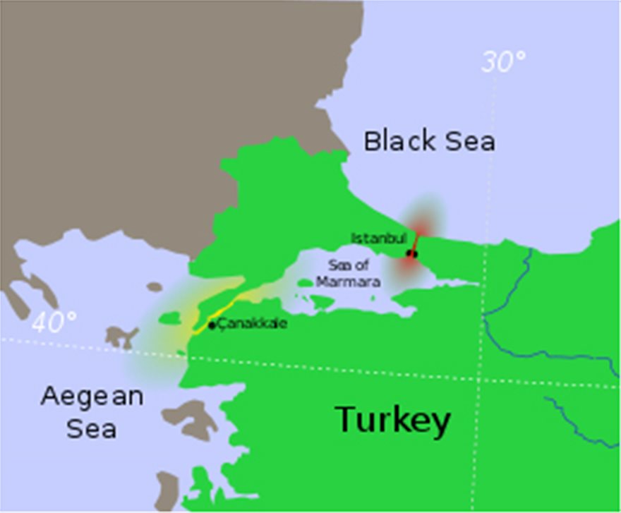 Συνθήκη του Μοντρέ: Τα αβάσιμα επιχειρήματα των Τούρκων για Αιγαίο και ΑΟΖ - Φωτογραφία 4